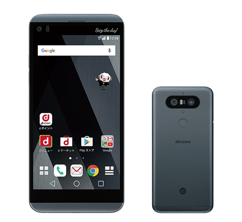 Docomo V20 Pro L-01J