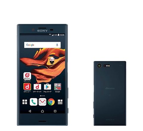 Docomo Xperia X Compact So-02J