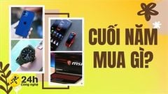  Gợi ý những món đồ công nghệ đáng mua trong dịp mua sắm cuối năm 2021, giá tốt quá xá trong đợt siêu sale 12/12 tại TGDĐ 