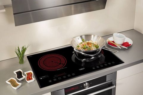 Bếp hồng ngoại đôi lắp âm Chef's EH-DHL321