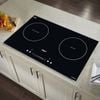 Bếp từ đôi Bluestone ICB-6917