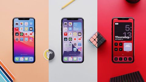 Cách Thay Đổi Hình Nền Tự Động Cho Iphone Cực Đơn Giản, Thử Ngay