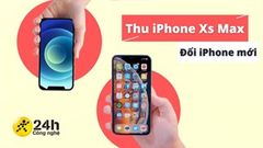  Đổi iPhone Xs Max lấy iPhone mới, giảm đến 2 triệu, lại còn được trợ giá thu cũ thêm 1 triệu, thật quá hời! 