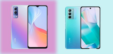 Vivo ra mắt bộ đôi Smartphone T1 và Vivo T1x: Màn hình 120Hz, sạc nhanh 44W, giá từ 5.7 triệu