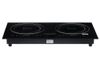 Bếp hồng ngoại đôi lắp âm Sunhouse SHB9102MT