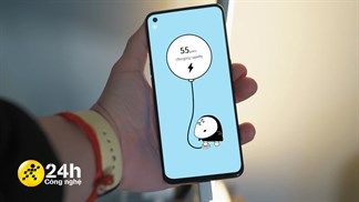 Cách tạo hiệu ứng sạc pin cho Android và iOS vừa đẹp, vừa giúp bạn dễ dàng theo dõi mức phần trăm pin