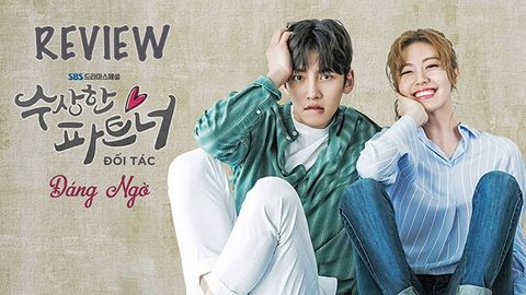 Review Đối tác đáng ngờ | Luật sư Ji Chang Wook và cô phạm nhân đáng yêu