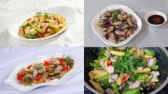  Tổng hợp 7 cách làm dồi trường xào giòn ngọt hấp dẫn ai cũng mê 