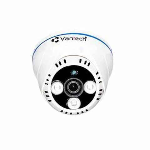 Camera Dome Vantech Vp-183c H265+
