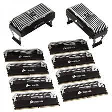 Dominator® Platinum 128Gb (8 X 16Gb) Ddr4 Dram 2400Mhz C14