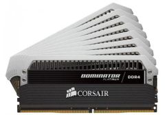  Dominator® Platinum 128Gb (8 X 16Gb) Ddr4 Dram 2666Mhz C15 