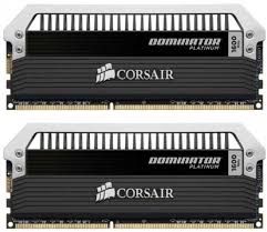 Dominator® Platinum 16Gb (2 X 8Gb) Ddr3 Dram 1866Mhz C10