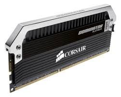 Dominator® Platinum 16Gb (2 X 8Gb) Ddr3 Dram 1866Mhz C9