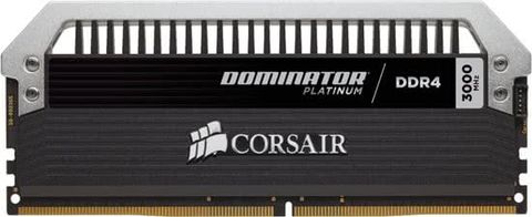 Dominator® Platinum 16Gb (2 X 8Gb) Ddr4 Dram 2666Mhz C15