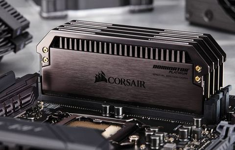 Dominator® Platinum 16Gb (2 X 8Gb) Ddr4 Dram 3200Mhz C14