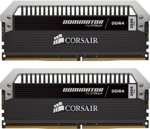 Dominator® Platinum 16Gb (2 X 8Gb) Ddr4 Dram 3200Mhz C16