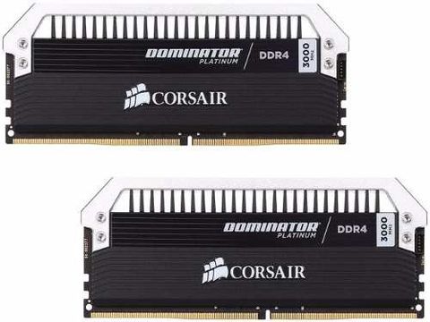 Dominator® Platinum 16Gb (2 X 8Gb) Ddr4 Dram 3466Mhz C16