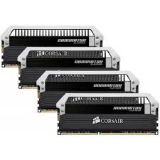  Dominator® Platinum 16Gb (4 X 4Gb) Ddr3 Dram 1866Mhz C9 