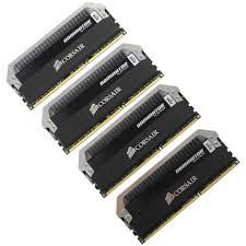 Dominator® Platinum 16Gb (4 X 4Gb) Ddr3 Dram 2133Mhz C9