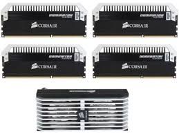 Dominator® Platinum 16Gb (4 X 4Gb) Ddr3 Dram 2666Mhz C12