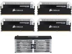  Dominator® Platinum 16Gb (4 X 4Gb) Ddr3 Dram 2666Mhz C12 