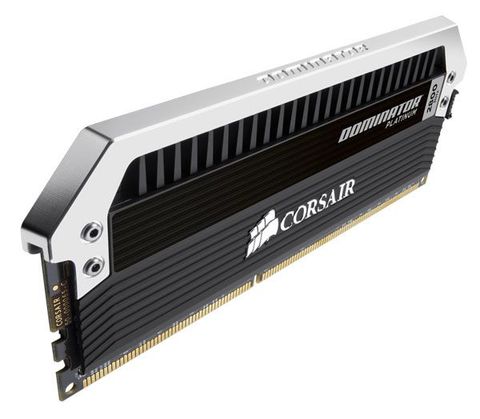 Dominator® Platinum 16Gb (4 X 4Gb) Ddr3 Dram 3000Mhz C12