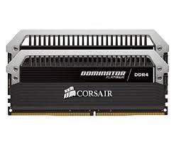 Dominator® Platinum 16Gb (4 X 4Gb) Ddr4 Dram 3000Mhz C14