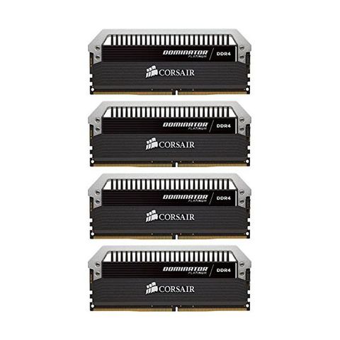 Dominator® Platinum 16Gb (4 X 4Gb) Ddr4 Dram 3200Mhz C16