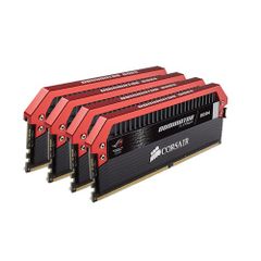  Dominator® Platinum 16Gb (4 X 4Gb) Ddr4 Dram 3200Mhz C16 