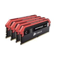  Dominator® Platinum 16Gb (4 X 4Gb) Ddr4 Dram 3200Mhz C16 