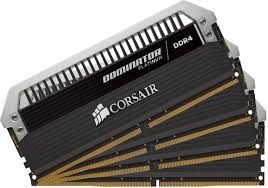 Dominator® Platinum 16Gb (4 X 4Gb) Ddr4 Dram 3300Mhz C16