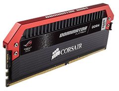  Dominator® Platinum 16Gb (4 X 4Gb) Ddr4 Dram 3400Mhz C16 