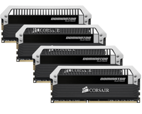 Dominator® Platinum 16Gb (4 X 4Gb) Ddr4 Dram 3600Mhz C18