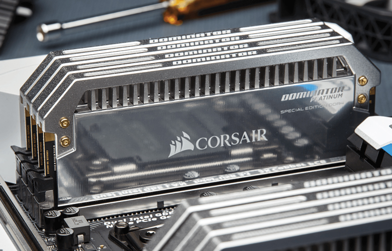 Dominator Platinum Special Edition Dominator® Platinum 32Gb (2 X