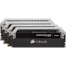 Dominator® Platinum 32Gb (4 X 8Gb) Ddr4 Dram 2666Mhz C16