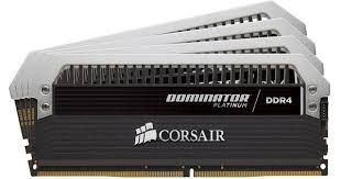 Dominator® Platinum 64Gb (4 X 16Gb) Ddr4 Dram 2666Mhz C15