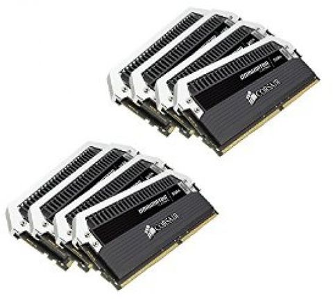 Dominator® Platinum 64Gb (8 X 8Gb) Ddr4 Dram 2800Mhz C14