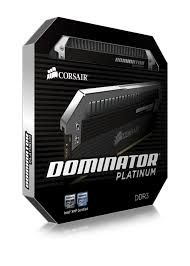Dominator® Platinum 8Gb (2 X 4Gb) Ddr4 Dram 4000Mhz C19