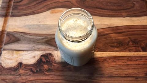 Cách nấu sữa đậu nành không bỏ xác đơn giản bổ dưỡng thơm ngon tại nhà