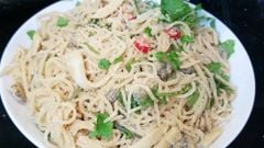  3 cách làm nem thính chay thơm ngon đơn giản hấp dẫn ai cũng mê 