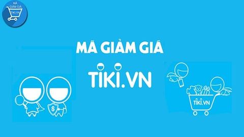 Cách sử dụng mã giảm giá Tiki trên điện thoại đơn giản