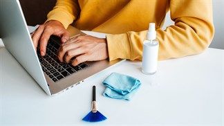 Bật mí với bạn 5 cách dọn dẹp sạch sẽ chiếc Laptop của bạn như máy mới để bắt đầu đón tết nào