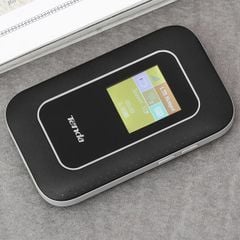  Bộ Phát Wifi Di Động 4G LTE 150Mbps Tenda 4G185 Đen 