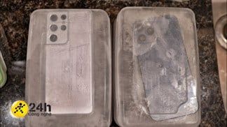 iPhone 12 Pro Max và Galaxy S21 Ultra cùng nhau đóng băng... cái kết quá bất ngờ, không thể lường trước được