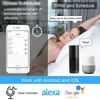 Động Cơ Rèm Cuốn Wifi Qsmart