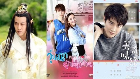 Top 14 phim của Mike D.Angelo đóng hay nhất không nên bỏ lỡ