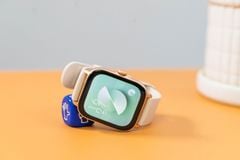  Trên Tay Amazfit Gts 3: Thiết Kế Mỏng Đẹp, Nhiều Tính Năng, Zepp Os Mượt Mà 