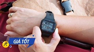 Đã rẻ nay còn rẻ hơn: Sắm liền Amazfit Neo giảm hấp dẫn, chỉ với 560k nhưng vẫn sở hữu nhiều tính năng theo dõi sức khoẻ