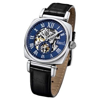 Arbutus 5th Ave Automatic Blue Dial AR1608SUB