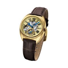  Arbutus 5th Ave Automatic Gold Dial AR1702GGF 